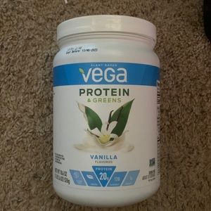 Vega protein and greens